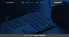 Desktop Screenshot of entracprinting.co.uk